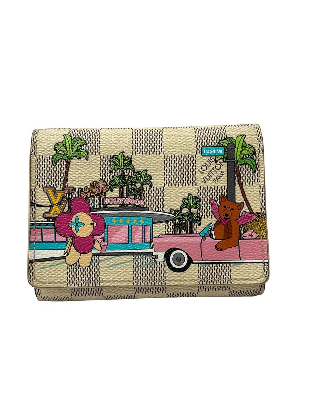 Louis Vuitton Portefeuille Victorine #281296L60B